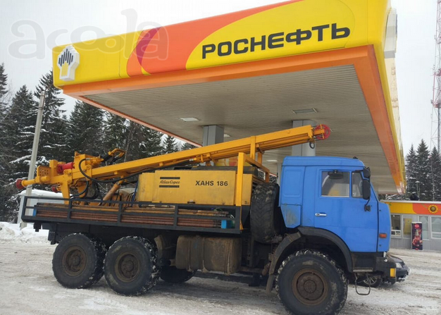 Бурение скважин на воду Петрозаводск